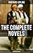 The Complete Novels of Rudyard Kipling (Illustrated Edition): The Light That Failed, Kim, Stalky & Co., Captain Courageous & The Naulahka