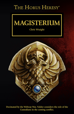Magisterium (Black Library Advent Calendar 2017 #7)