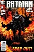 Batman: Journey Into Knight #8