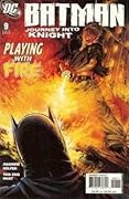 Batman: Journey Into Knight #9