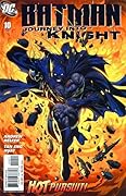 Batman: Journey Into Knight #10