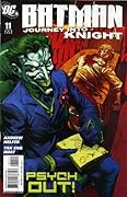 Batman: Journey Into Knight #11