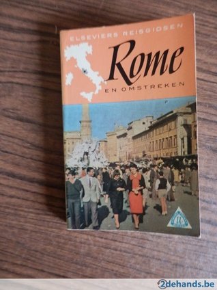 Rome en omstreken (Paperback)