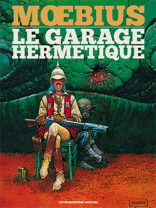 Le Garage Hermetique - Moebius: Tirage de Luxe