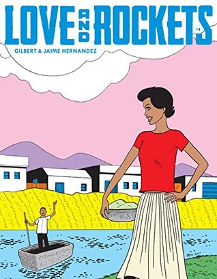 Love and Rockets #4: Vol. IV (Love & Rockets)