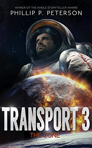 Transport 3: The Zone (Kindle Edition)