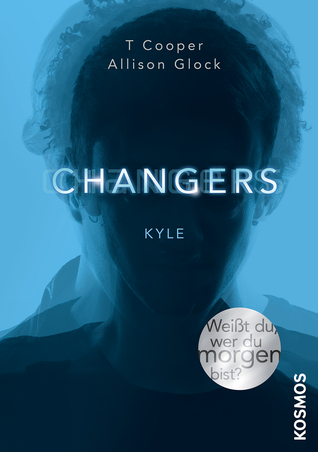 Kyle (Changers, #4)