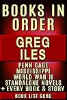 Greg Iles Books i...