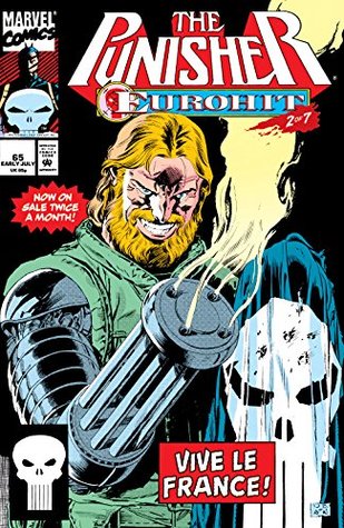 The Punisher (1987-1995) #65
