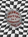 Visual Vertigo: Optical Illusion Coloring Book (Vol 4)
