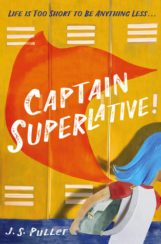 Captain Superlative (Hardcover)