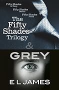 The Fifty Shades Trilogy & Grey