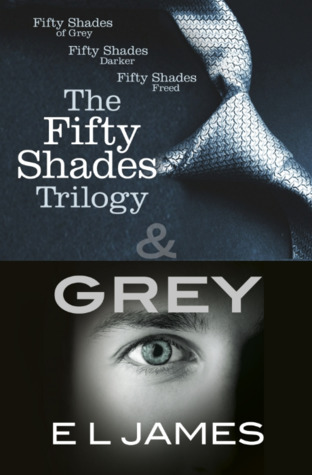 The Fifty Shades Trilogy & Grey (Kindle Edition)