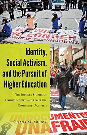 Identity, Social Activism, and the Pursuit of Higher Education: The Journey Stories of Undocumented and Unafraid Community Activists (Critical Studies of Latinxs in the Americas Book 4)