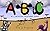 ABC: A Character Alphabet Book