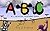 ABC: A Character Alphabet Book