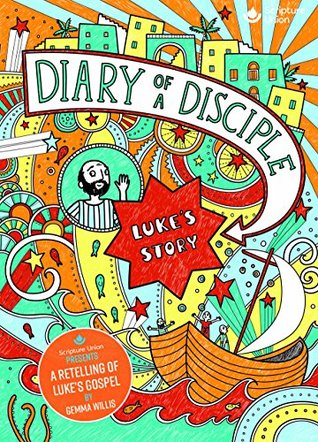 Diary Of A Disciple Lukes Story (Paperback)