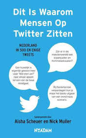 Dit is waarom mensen op Twitter zitten