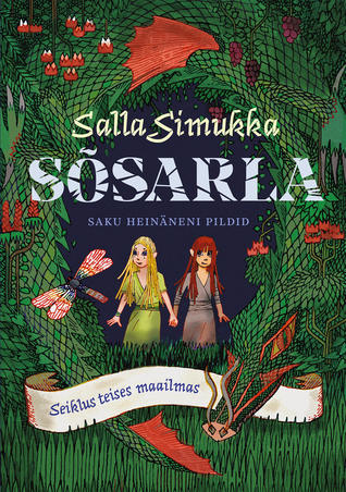 Sõsarla. Seiklus teises maailmas