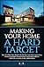 MAKING YOUR HOME A HARD TAR...