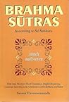 Brahma-Sutras: According to Sri Sankara