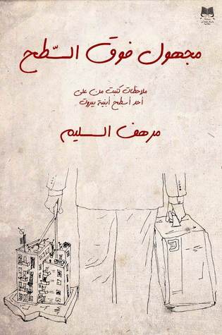 مجهول فوق السطح (Unknown Binding)