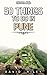 50 things to do in Pune (50...
