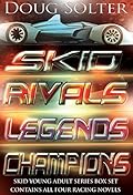 The Skid Series Boxed Set, #1-4