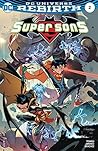 Super Sons #2 by Peter J. Tomasi