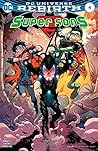 Super Sons #4 by Peter J. Tomasi