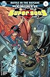 Super Sons #5 by Peter J. Tomasi