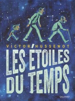 Les étoiles du temps (Hardcover)