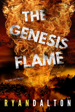 The Genesis Flame (Time Shift Trilogy, #3)