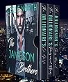 Jameson Brothers Complete Series by Leslie North