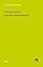 Logische Untersuchungen (Philosophische Bibliothek 601) (German Edition)