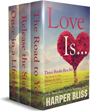 Love Is...: Three Lesbian Romance Novels (Kindle Edition)