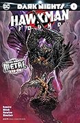 Hawkman: Found #1