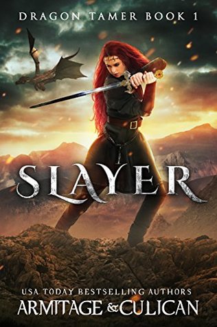Slayer (Dragon Tamer, #1)