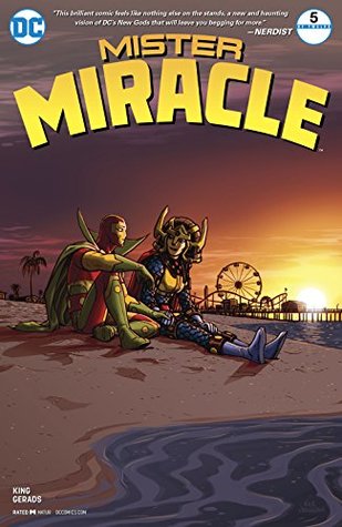 Mister Miracle (2017) #5