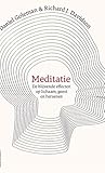 Meditatie by Daniel Goleman
