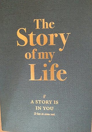 Piccadilly Story of My Life Journal | Personal DIY Memoir | Guided Autobiography Notebook | 204 pages (Paperback Bunko)