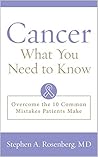 Cancer: What You Need to Know: Overcome the 10 Common Mistakes Patients Make Cancer: What You Need to Know: Overcome the 10 Common Mistakes Patients Make