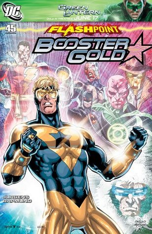 Booster Gold (2007-) #45