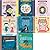 The Classic Baby Lit Collection Boxed Set - Romeo & Juliet, Wizard of Oz, Sherlock Holmes, Pride & Prejudice, Moby Dick, Jane Eyre, Alice in Wonderland, Jungle Book