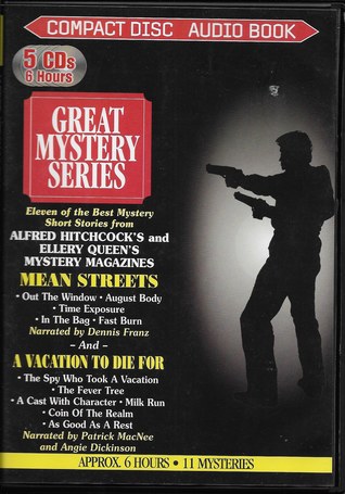 Alfred Hitchcock's & Ellery Queen's Mystery Magazines: Mean Streets/A Vacation to Die for