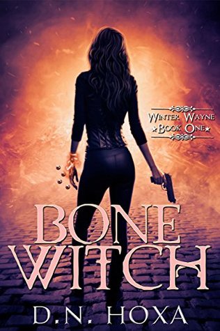 Bone Witch (Winter Wayne #1)