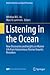 Listening in the Ocean (Modern Acoustics and Signal Processing)
