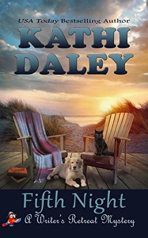 Fifth Night (Writer's Retreat Mystery #5)