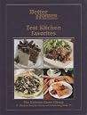 Test Kitchen Favorites Test Kitchen Favorites
