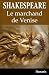 Le marchand de Venise (augm...